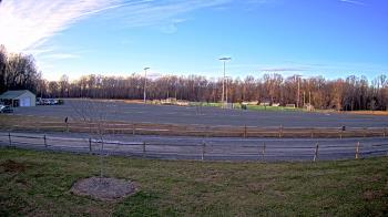 Weather camera view of Bensville Park.