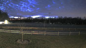 Weather camera view of Bensville Park.