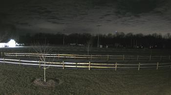 Weather camera view of Bensville Park.