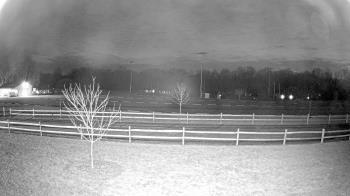 Weather camera view of Bensville Park.