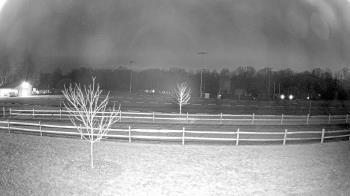 Weather camera view of Bensville Park.