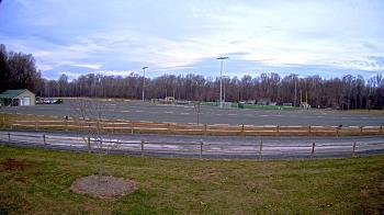 Weather camera view of Bensville Park.