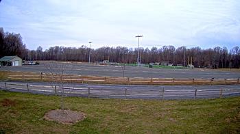 Weather camera view of Bensville Park.