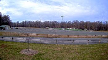 Weather camera view of Bensville Park.