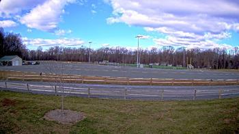 Weather camera view of Bensville Park.