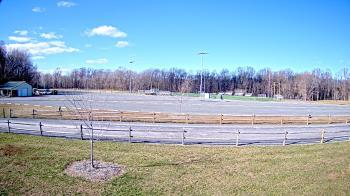 Weather camera view of Bensville Park.