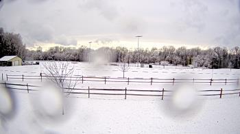 Weather camera view of Bensville Park.