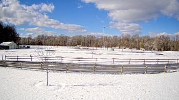 Weather camera view of Bensville Park.