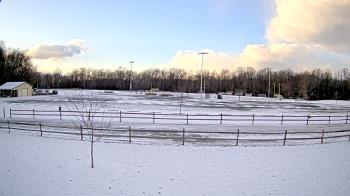 Weather camera view of Bensville Park.