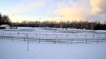 Weather camera view of Bensville Park.