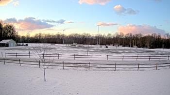 Weather camera view of Bensville Park.