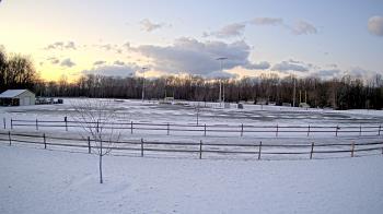 Weather camera view of Bensville Park.