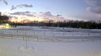 Weather camera view of Bensville Park.