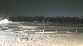 Weather camera view of Bensville Park.