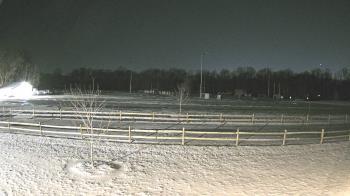 Weather camera view of Bensville Park.