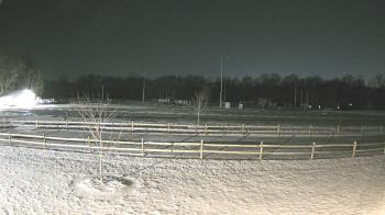 Weather camera view of Bensville Park.