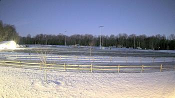 Weather camera view of Bensville Park.