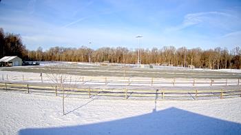 Weather camera view of Bensville Park.