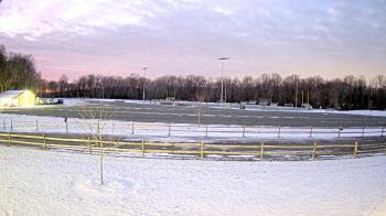 Weather camera view of Bensville Park.