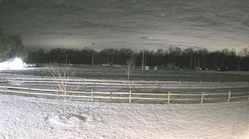 Weather camera view of Bensville Park.