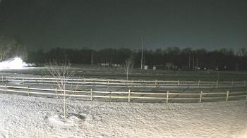 Weather camera view of Bensville Park.