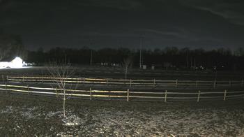 Weather camera view of Bensville Park.