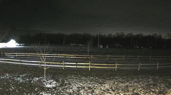 Weather camera view of Bensville Park.