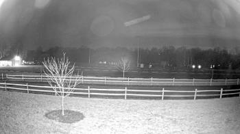 Weather camera view of Bensville Park.