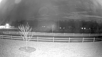 Weather camera view of Bensville Park.