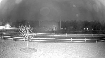Weather camera view of Bensville Park.