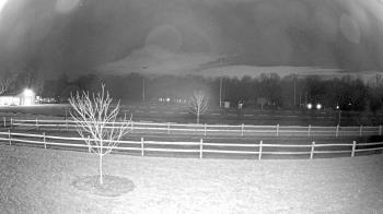 Weather camera view of Bensville Park.
