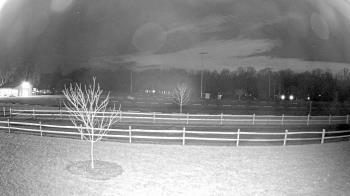 Weather camera view of Bensville Park.