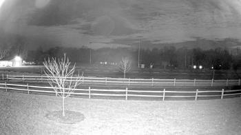 Weather camera view of Bensville Park.