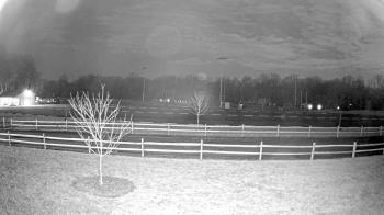 Weather camera view of Bensville Park.
