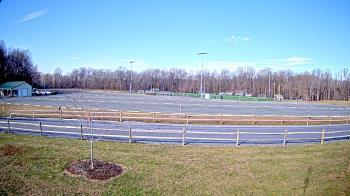 Weather camera view of Bensville Park.