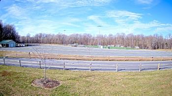 Weather camera view of Bensville Park.