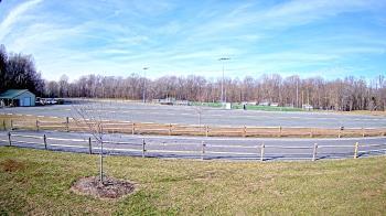 Weather camera view of Bensville Park.