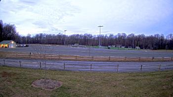 Weather camera view of Bensville Park.