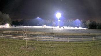 Weather camera view of Bensville Park.