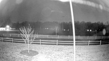 Weather camera view of Bensville Park.