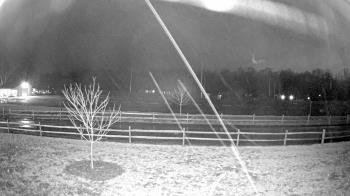 Weather camera view of Bensville Park.