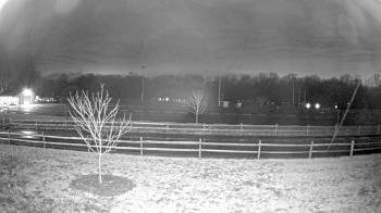 Weather camera view of Bensville Park.