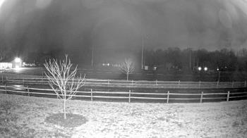 Weather camera view of Bensville Park.