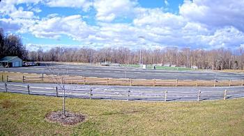 Weather camera view of Bensville Park.