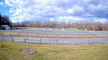 Weather camera view of Bensville Park.