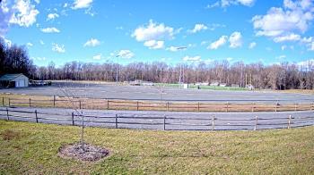 Weather camera view of Bensville Park.