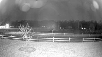 Weather camera view of Bensville Park.