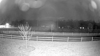 Weather camera view of Bensville Park.