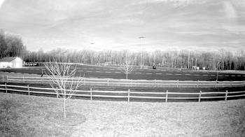 Weather camera view of Bensville Park.