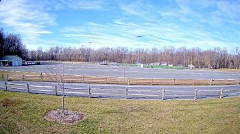 Weather camera view of Bensville Park.